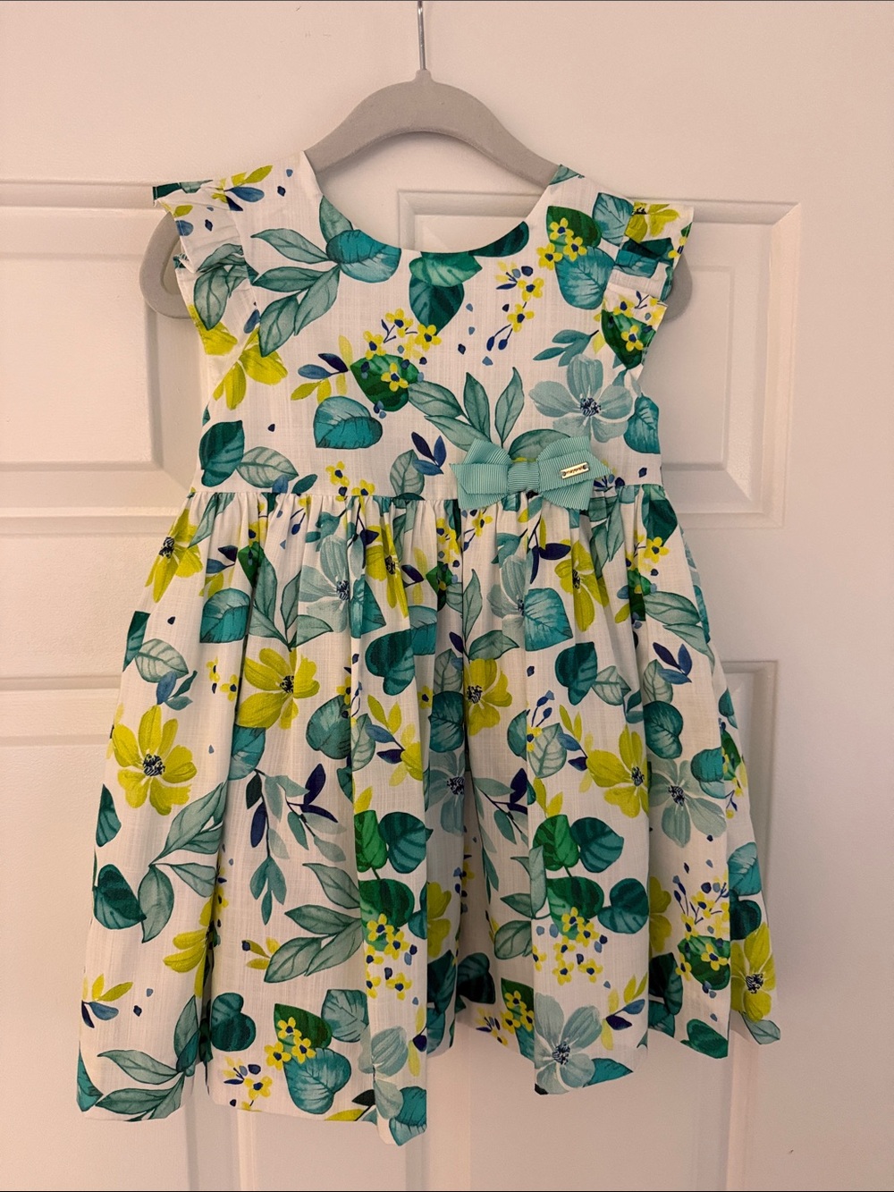 NWT Mayoral floral dress